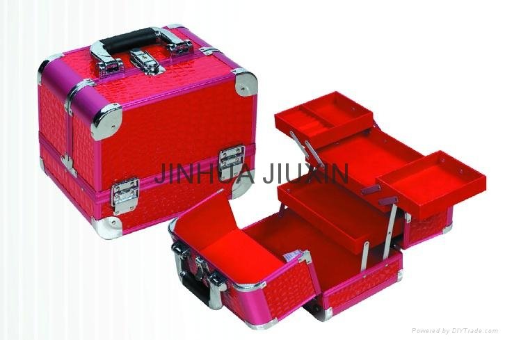 Cosmetic Case and Makeup Case Lockable