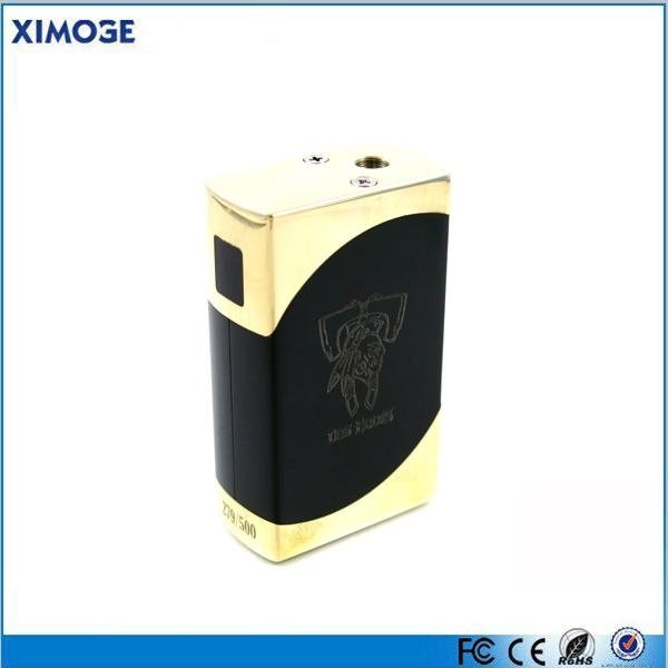 hot selling 2015 new box mod dos equis box mod 4
