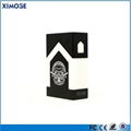 new arrival ximoge best quality ecig clone castigador box mod 1