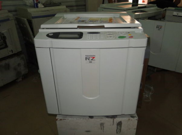 riso duplicator  used riso duplicator printer machines for rz 570/RZ530 