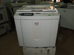 riso duplicator  used riso duplicator printer machines for rz 570/RZ530 