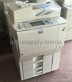 MPC7500 ricoh used photocopiers colour option printing copier machine  1