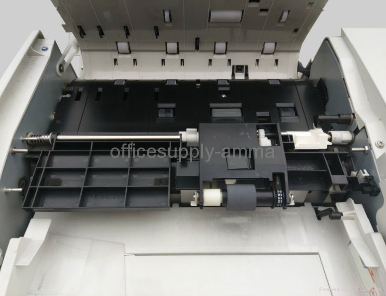 MPC7500 ricoh used photocopiers colour option printing copier machine  2