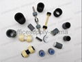 For Ricoh Aficio AF1022 1027 1022 1027 upper fuser roller For Ricoh