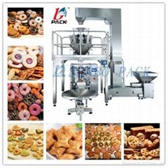Biscuits Packing machine