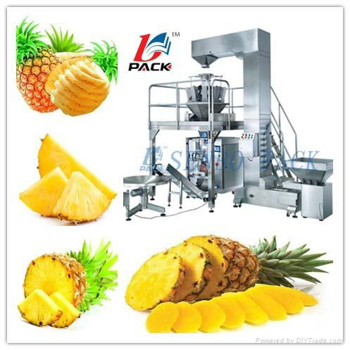 Pineapple Packing Machine