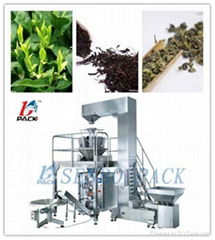 Green Tea Packing Machine