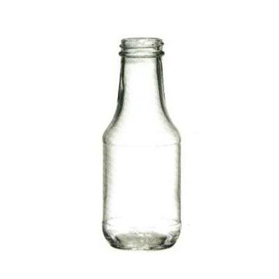300ml beverage flint glass bottle juice water twist cap