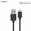 MFi certified lightning 8pin USB cable for iDevice 3