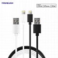 MFi certified lightning 8pin USB cable for iDevice 1