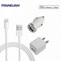 MFi certified lightning 8pin USB cable for iDevice 2