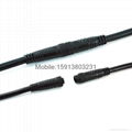 IP67/IP68 Waterproof 8pin cable Led outdoor cable 1