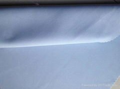 STRETCH POLYESTER AIR LAYER FABRIC／Scuba fabric