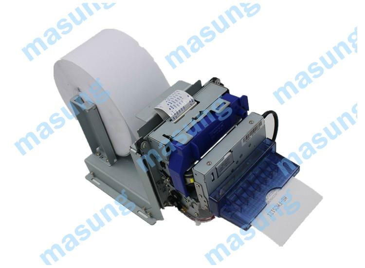 Financial kiosk 3inch dot matrix printer