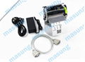 3 inch panel mount thermal printer  1