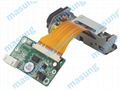 2 inch thermal printer POS printer module 4