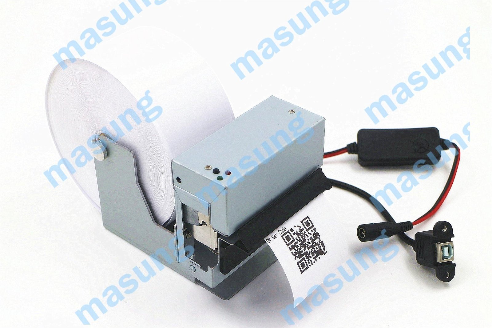 Auto Paper Cutting 58 mm Thermal Printer For Gas Pump Station 3
