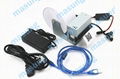 Auto Paper Cutting 58 mm Thermal Printer For Gas Pump Station 5