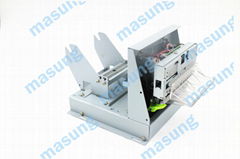 Parking Management System 80 mm Thermal Printer With Automatic Paper Cutter