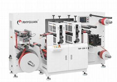 IML-330rotary Die Cutting Machine