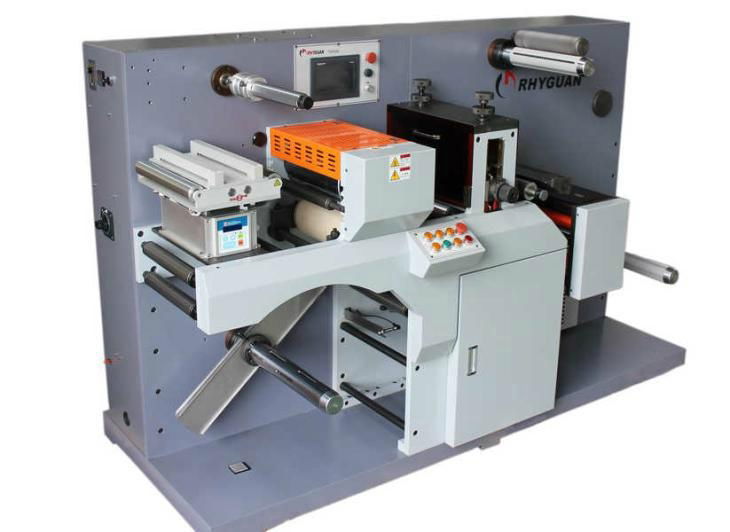 TOP-330R Hot Lamination Die Cutting Machine