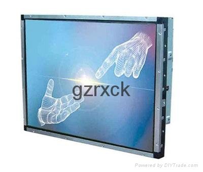  19" LCD Open Frame Touch Monitor Details 3