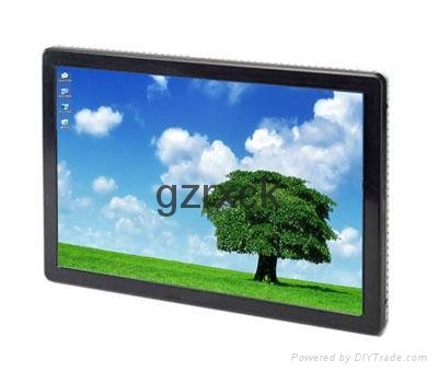  19" LCD Open Frame Touch Monitor Details 5