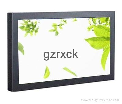  19" LCD Open Frame Touch Monitor Details