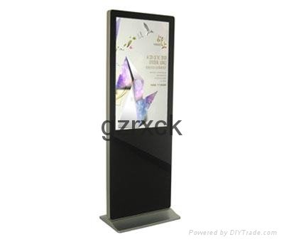 47''standing lcd Advertising Monitor 3