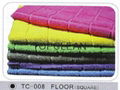 microfiber  floor towel