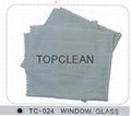 microfiber  glass towel  4