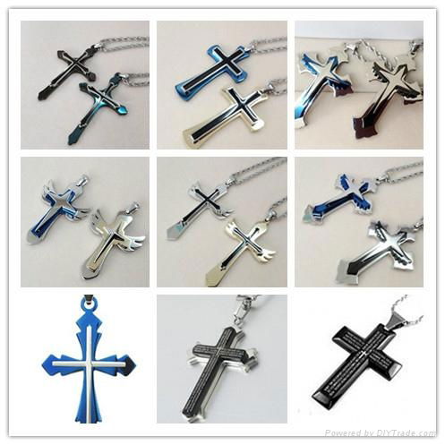 New design religion stainless steel jewelry wholesale