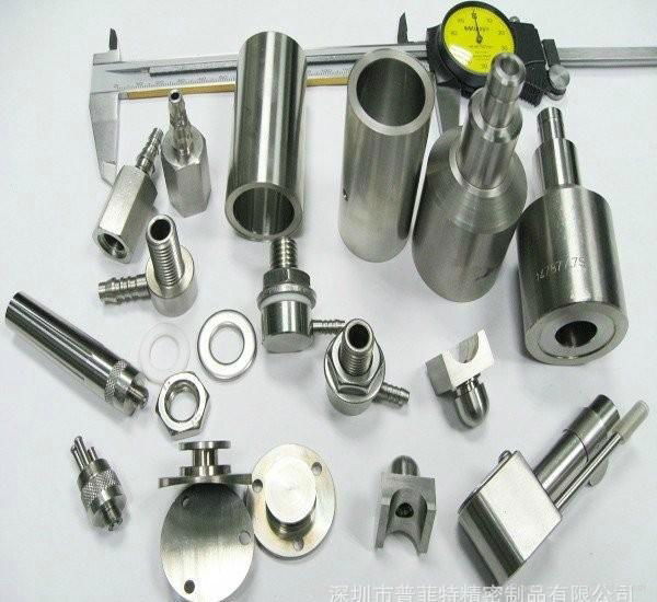 cnc turning parts made in china   Free sample 2