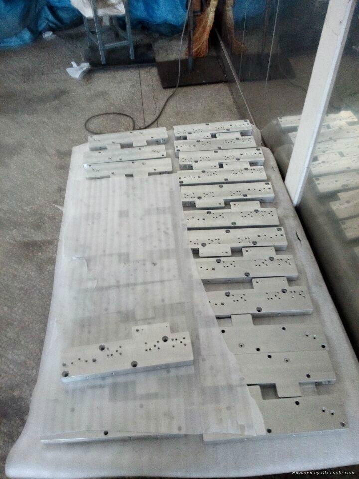 cnc precision parts machined parts 4