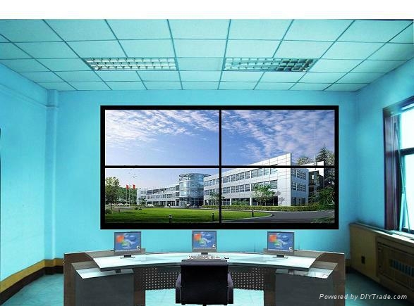 工廠定製各尺寸規格液晶拼接屏 3