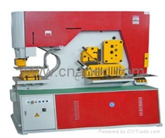 APEC hydraulic ironworker good quality best price 2