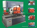 APEC AIW/Q35Y series hydraulic ironworker 4