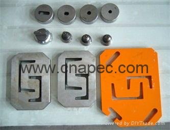 APEC hydraulic ironworker (high quality&best price) 2