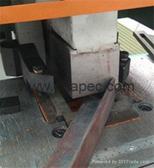 APEC AIW/Q35Y series hydraulic iron