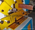 APEC AIW/Q35Y series hydraulic iron worker 4