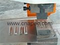 APEC brand AIW/Q35Y hydraulic ironworker 4