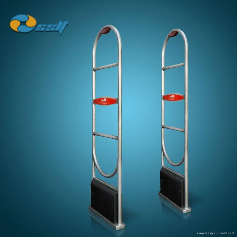 eas em antenna,em system Library security gate 3