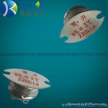 JUC1M温度继电器