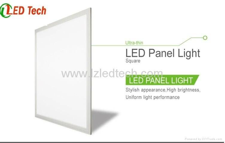 Top quality  600*600 36w/40 LED panel light 3
