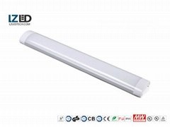 Facory price led linear light with 5years warranty, which be used for office 