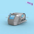 Portable anti-obesity cryo therapy cryolipolysis slimming machine