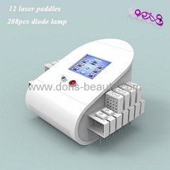 Doris-Beauty newest fat reduction lipo laser machine DO-L06