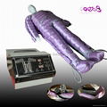 professional high-tech pressotherapy machine/no side effect lymph drainage beaut 1