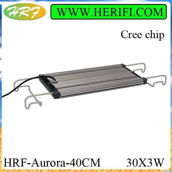 HRF Aurora Series led aquarium light 4