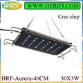 HRF Aurora Series led aquarium light 2